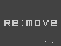 re-move